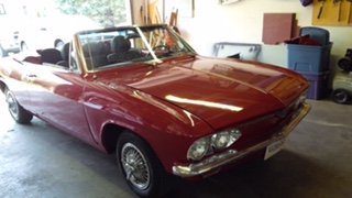 1966 Chevy - Dave and Tammy