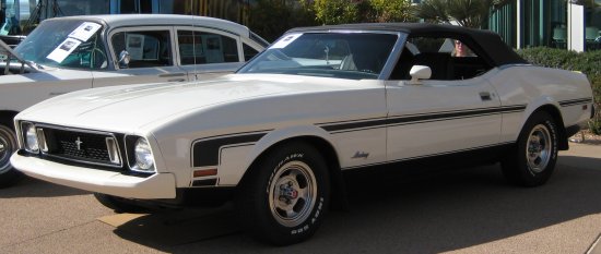 1973 Ford - Jim and Lee