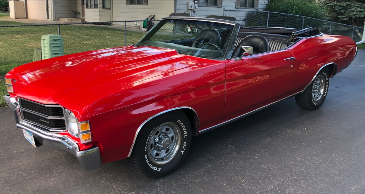 1971 Chevy - Bruce L