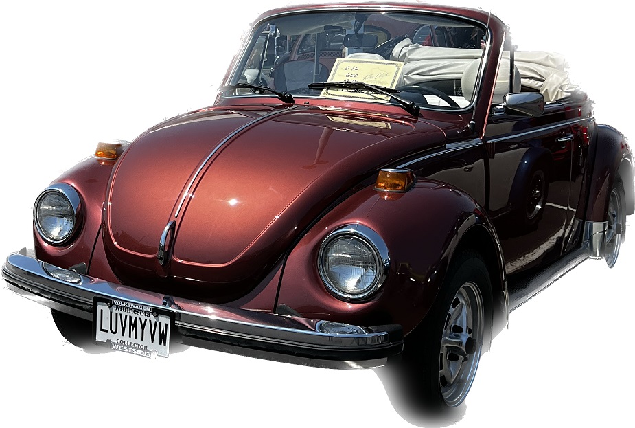 1978 Volkswagen - Elaine