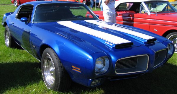 1970 Pontiac - Tom