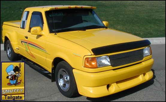 1995 Ford - Greg and Darlene